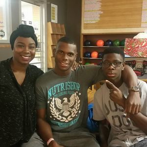 Meet your Posher, Annette